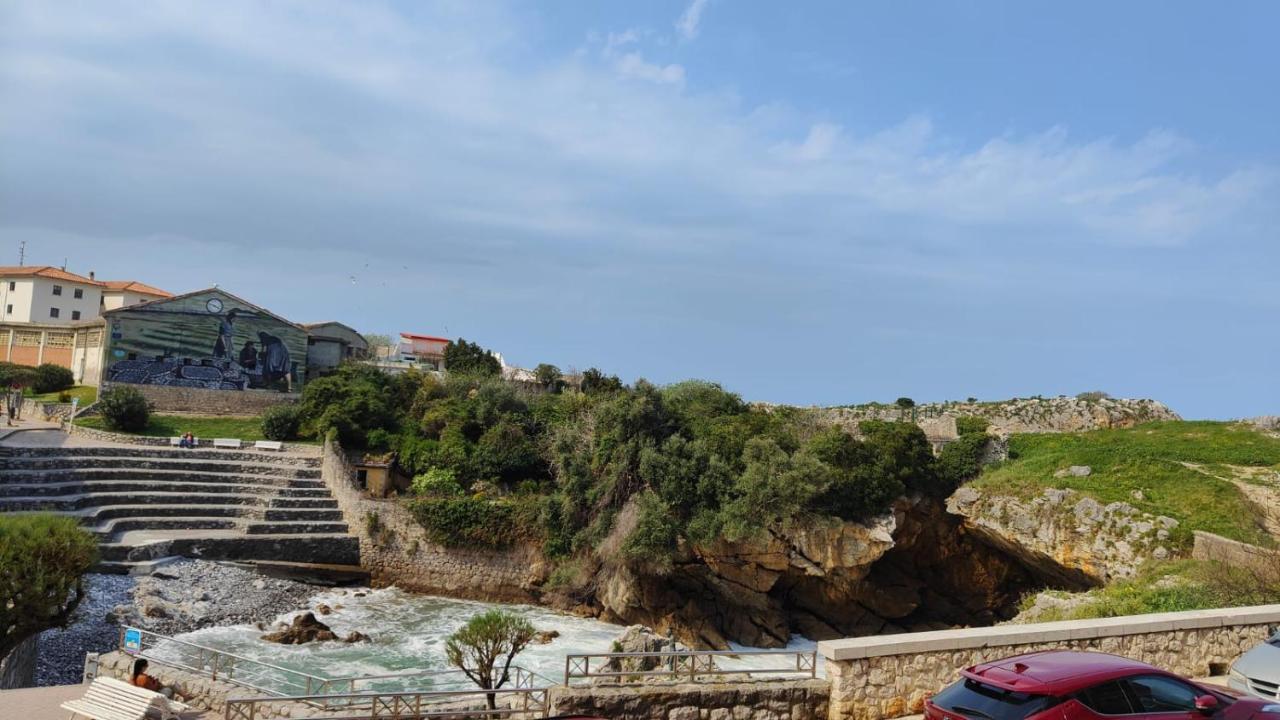 Апартаменты Casa Pedregal Кастро-Урдиалес Экстерьер фото